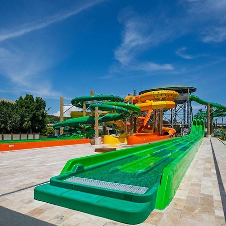 Regnum Carya Hotel Belek Exterior foto