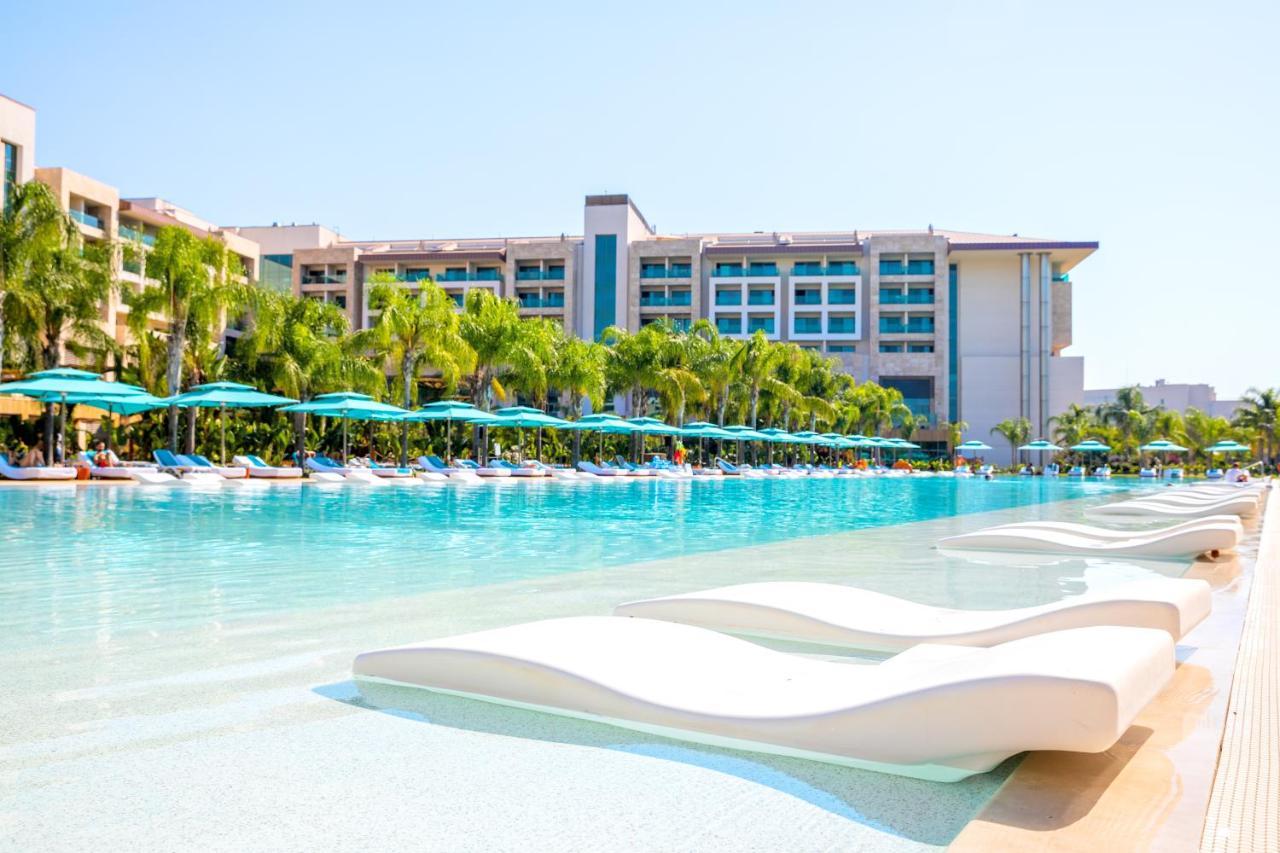 Regnum Carya Hotel Belek Exterior foto