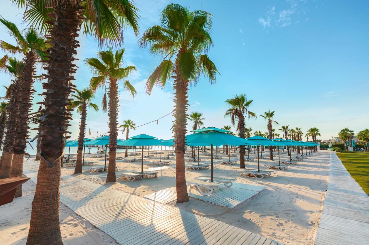 Regnum Carya Hotel Belek Exterior foto