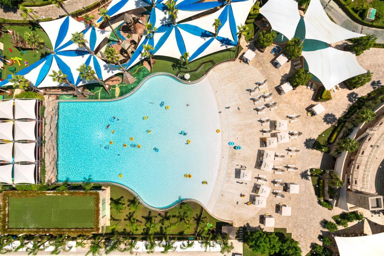 Regnum Carya Hotel Belek Exterior foto