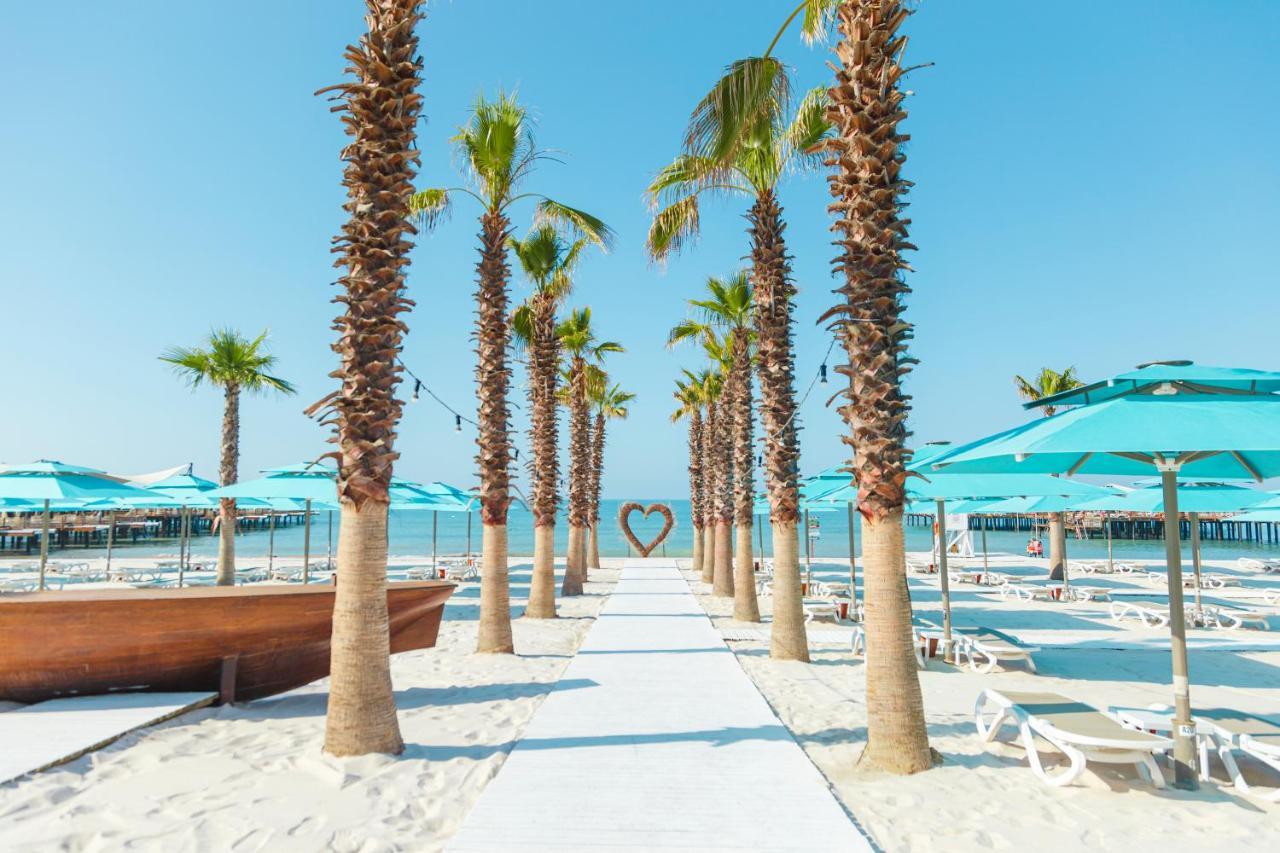 Regnum Carya Hotel Belek Exterior foto