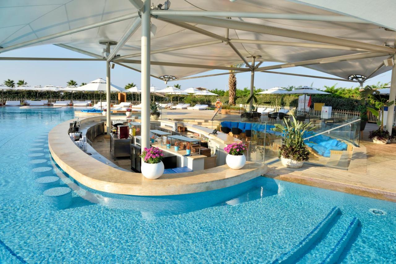 Regnum Carya Hotel Belek Exterior foto