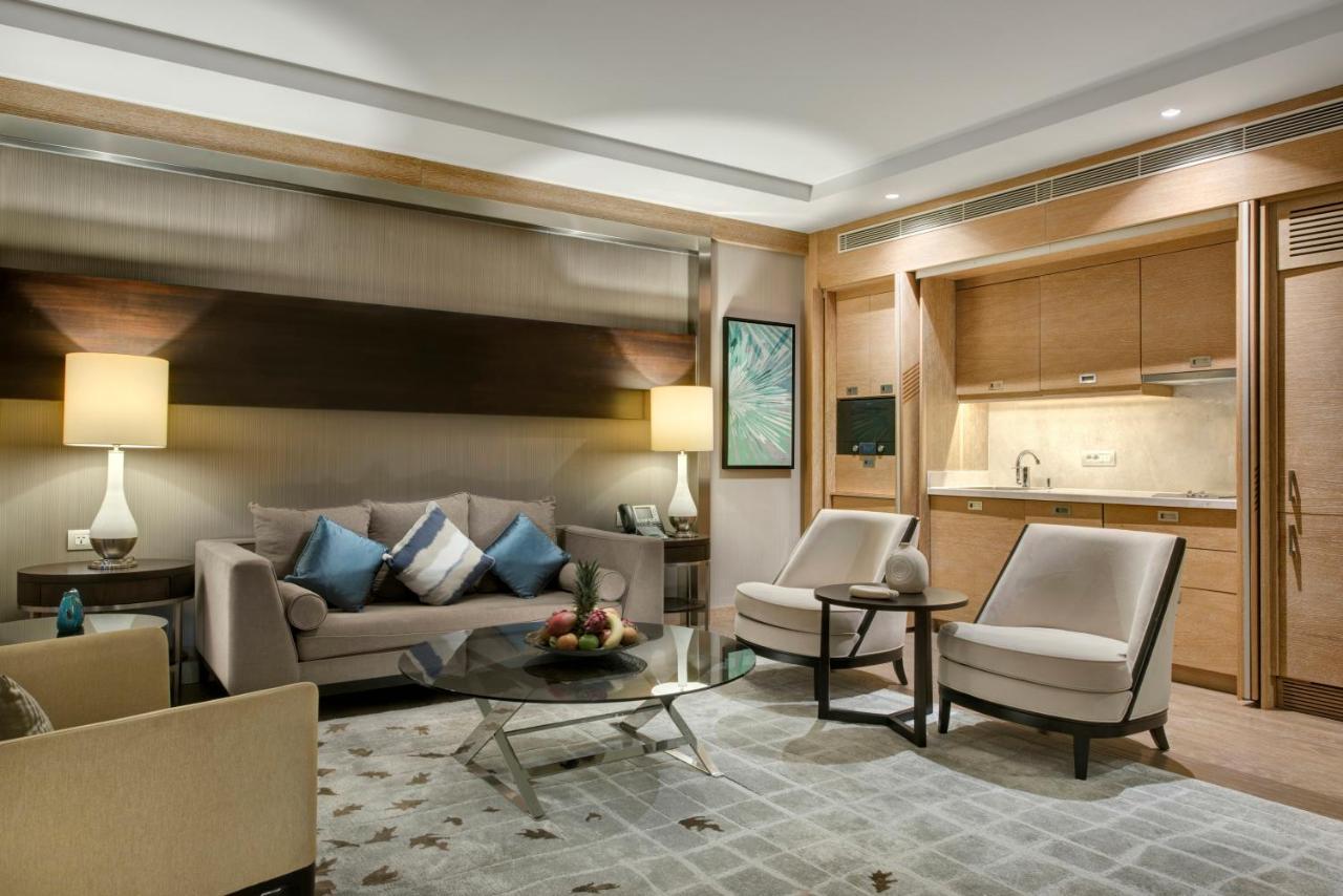 Regnum Carya Hotel Belek Exterior foto