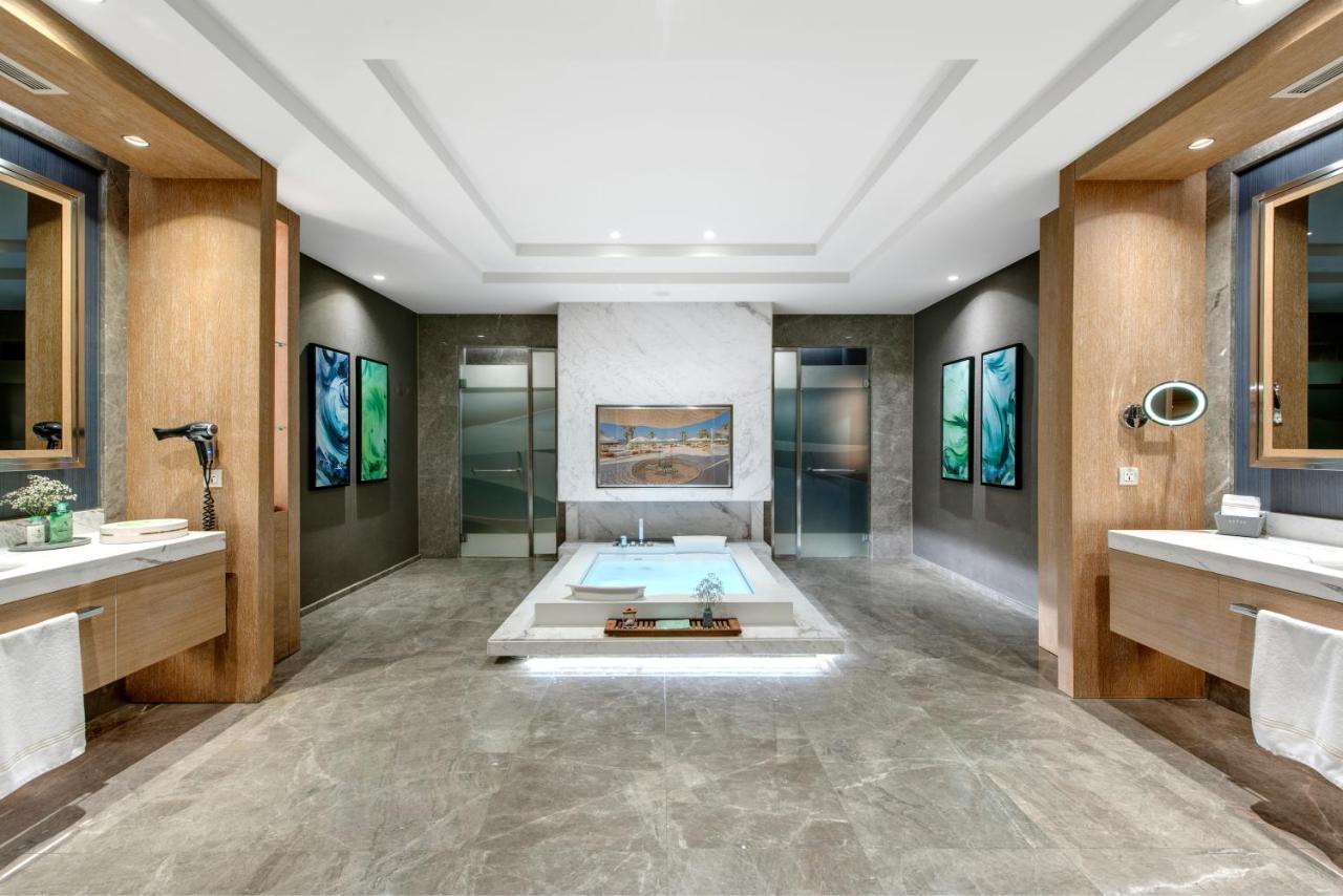 Regnum Carya Hotel Belek Exterior foto