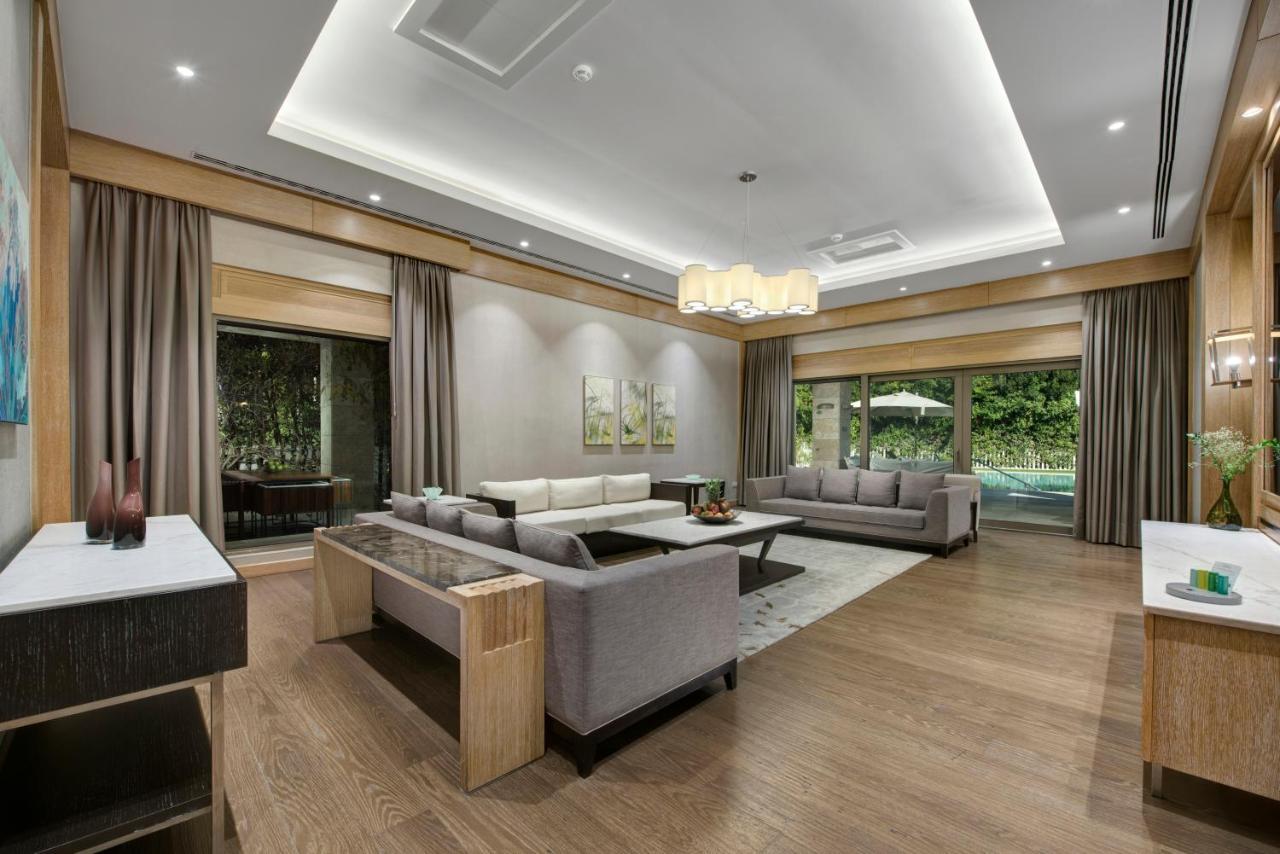 Regnum Carya Hotel Belek Exterior foto