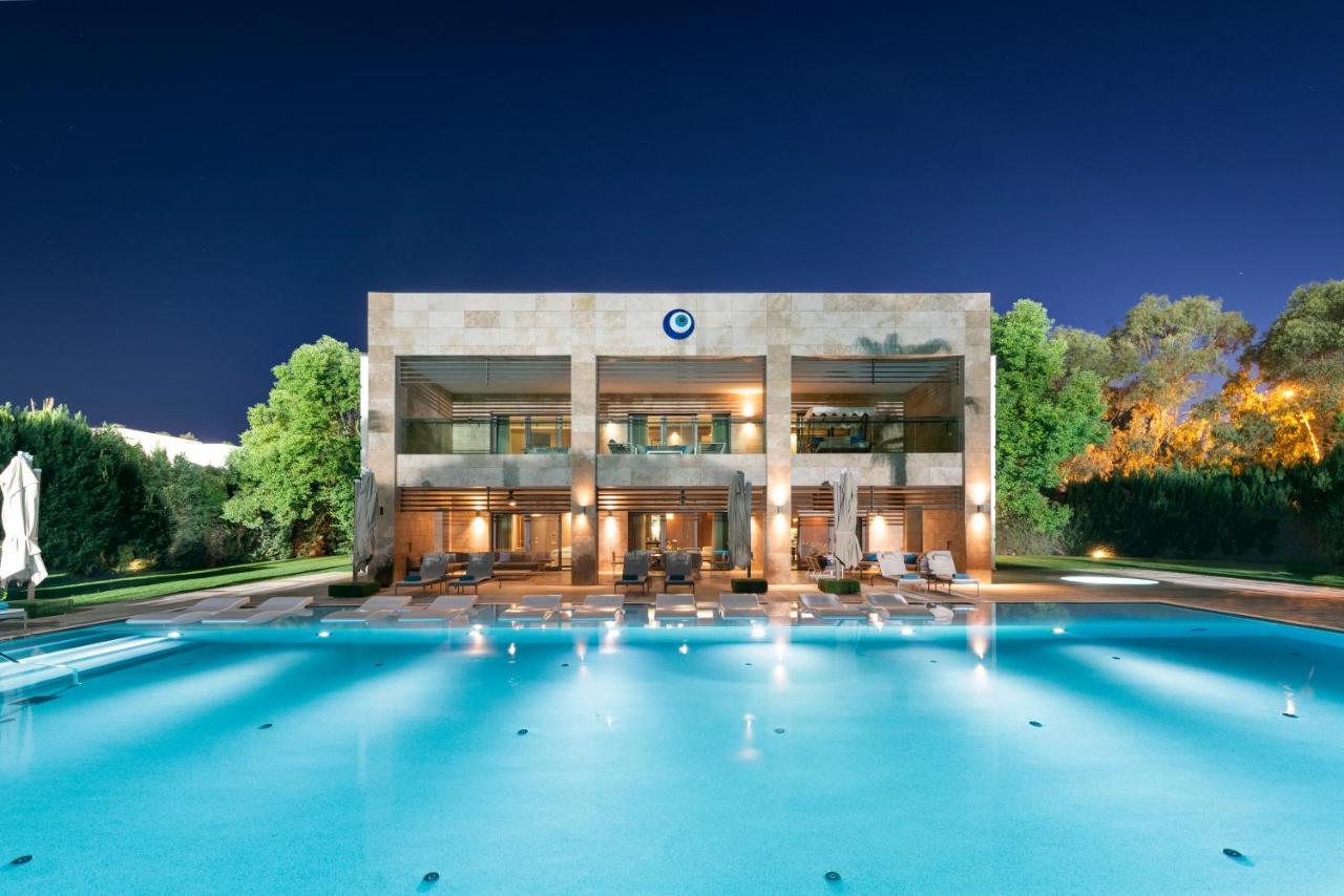Regnum Carya Hotel Belek Exterior foto