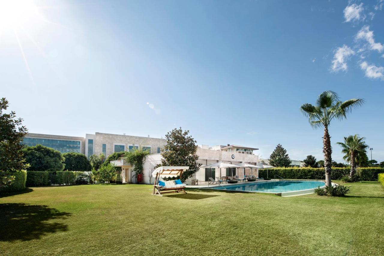 Regnum Carya Hotel Belek Exterior foto