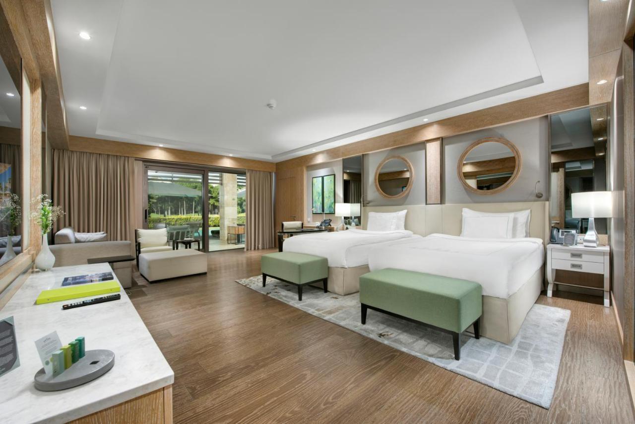 Regnum Carya Hotel Belek Exterior foto