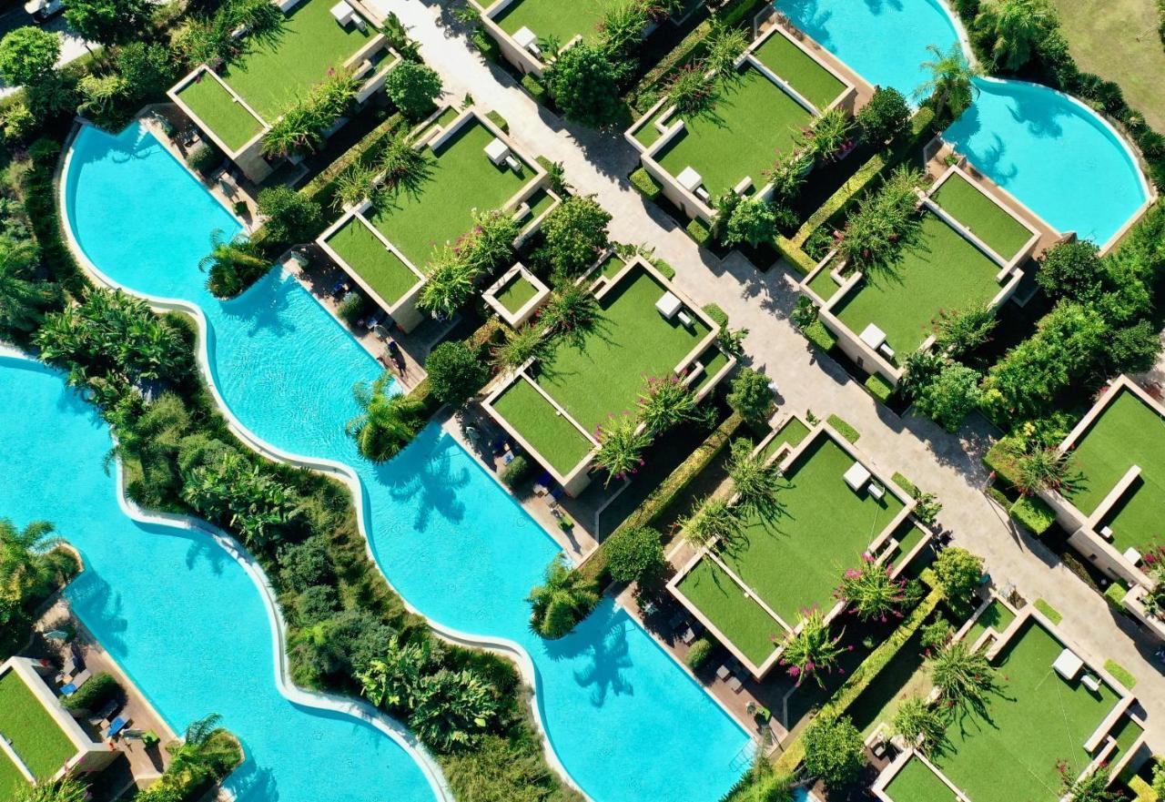 Regnum Carya Hotel Belek Exterior foto