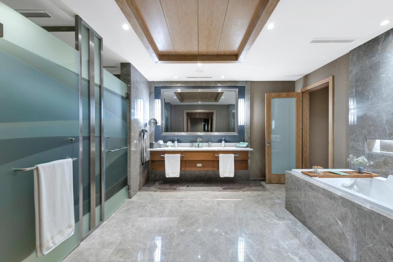 Regnum Carya Hotel Belek Exterior foto