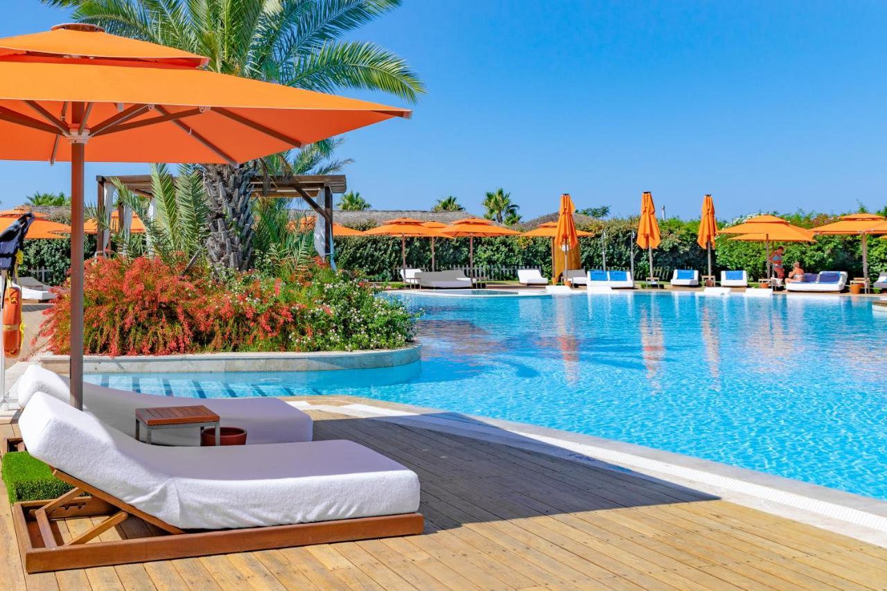 Regnum Carya Hotel Belek Exterior foto