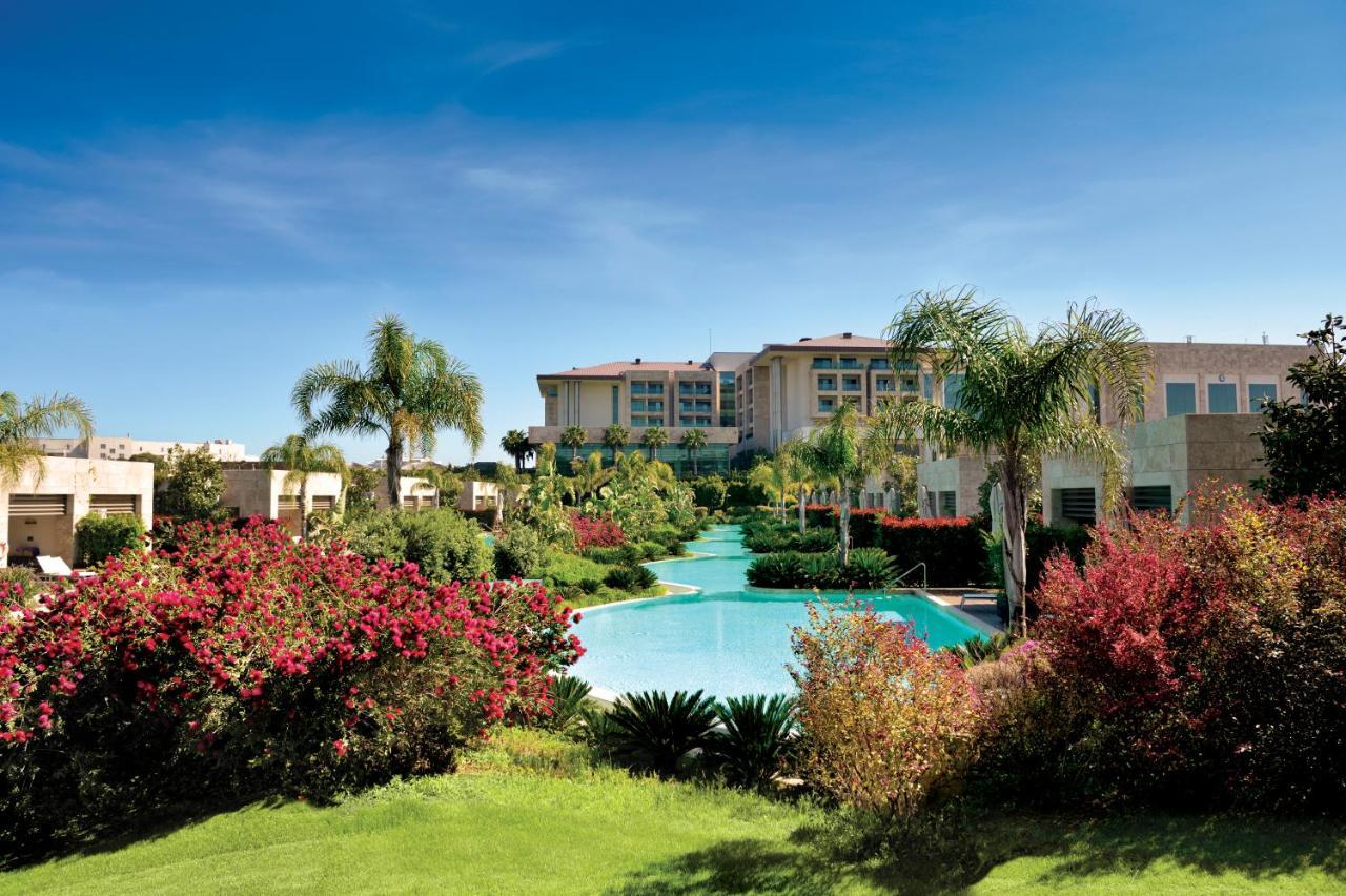 Regnum Carya Hotel Belek Exterior foto