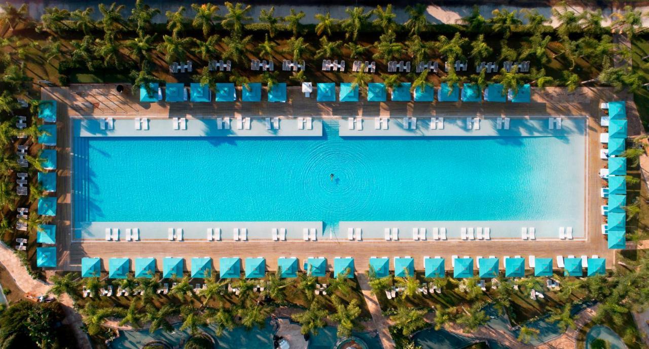 Regnum Carya Hotel Belek Exterior foto