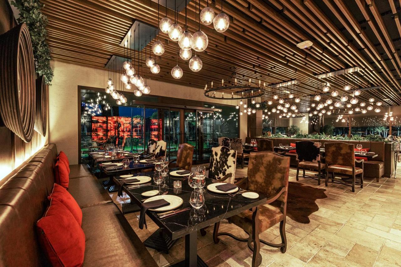 Regnum Carya Hotel Belek Exterior foto