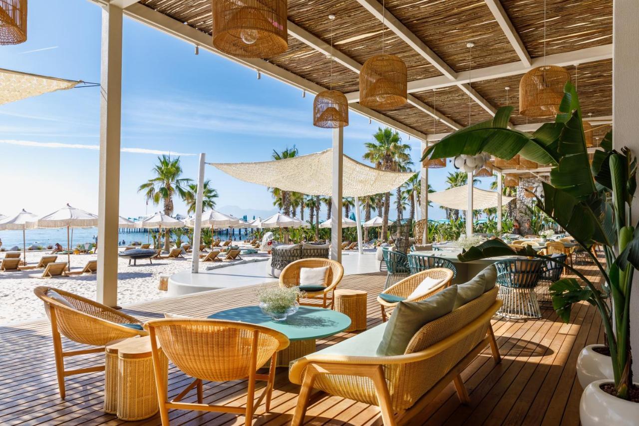 Regnum Carya Hotel Belek Exterior foto