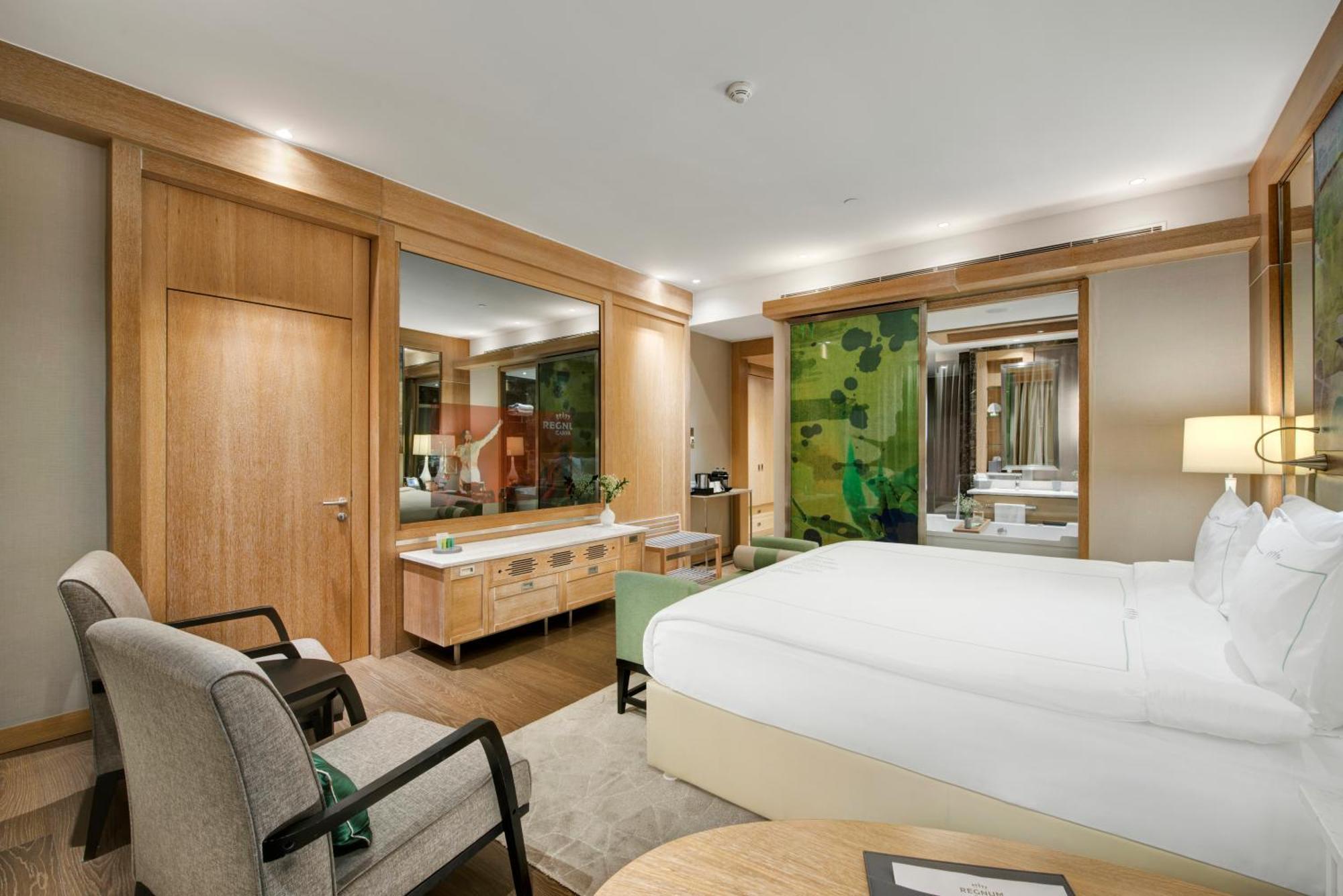 Regnum Carya Hotel Belek Exterior foto