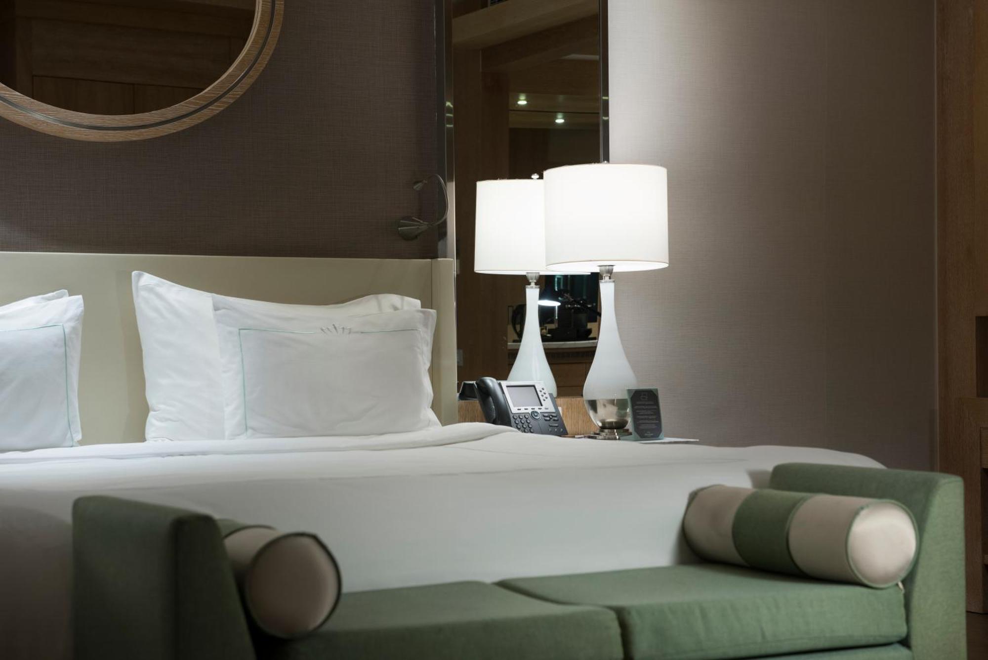 Regnum Carya Hotel Belek Exterior foto