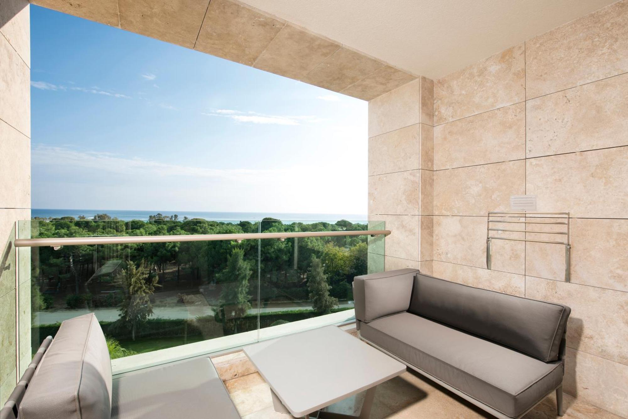 Regnum Carya Hotel Belek Exterior foto