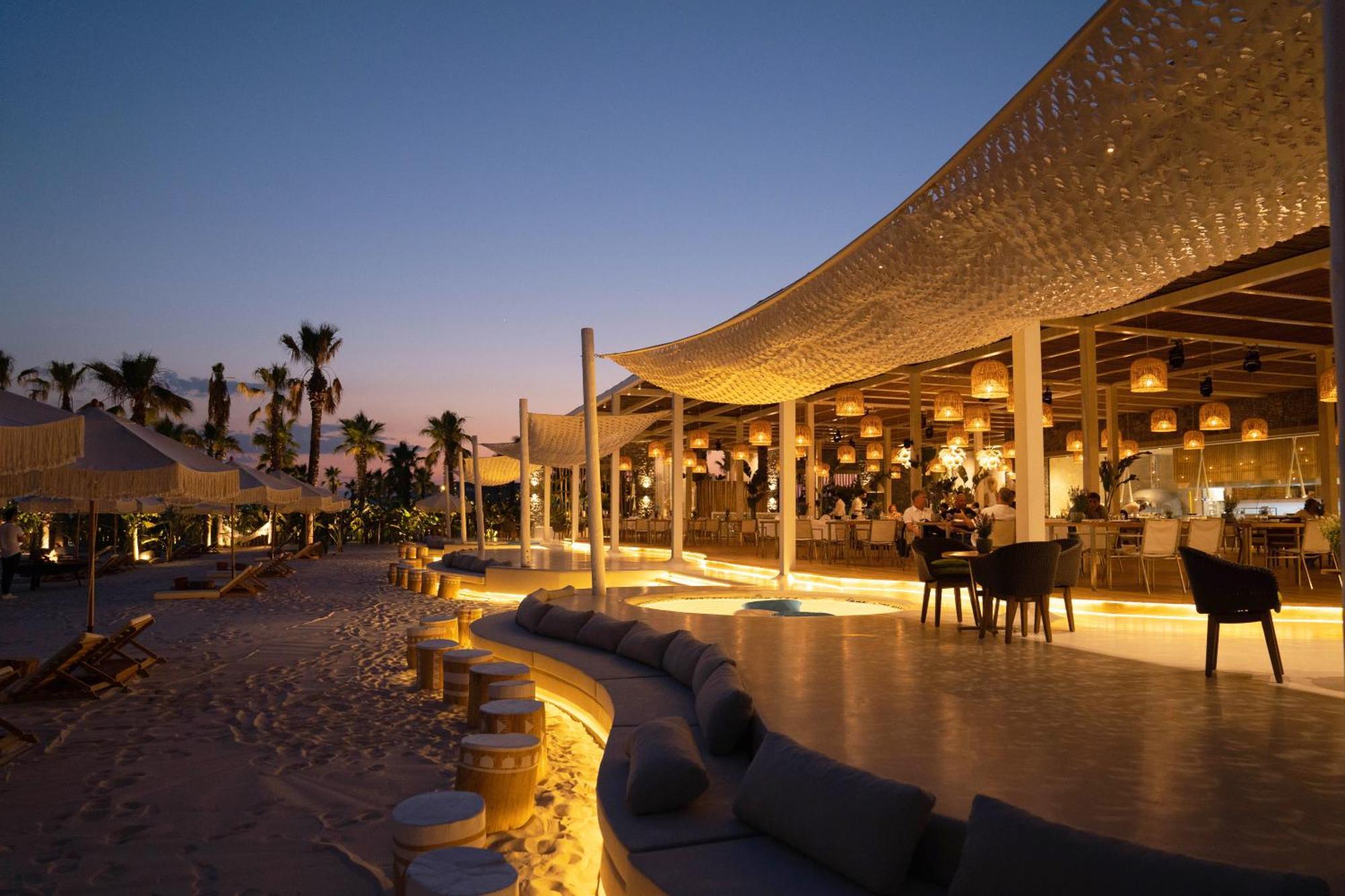 Regnum Carya Hotel Belek Exterior foto