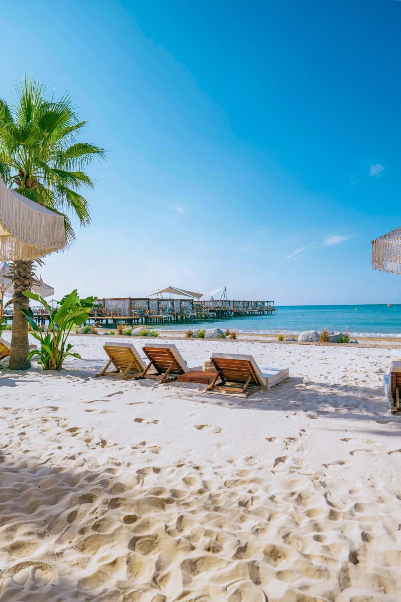 Regnum Carya Hotel Belek Exterior foto