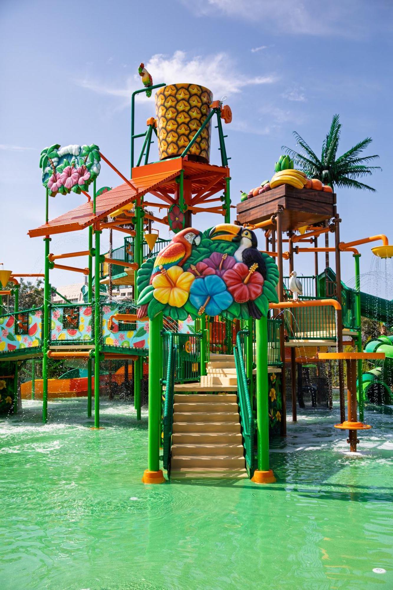 Regnum Carya Hotel Belek Exterior foto