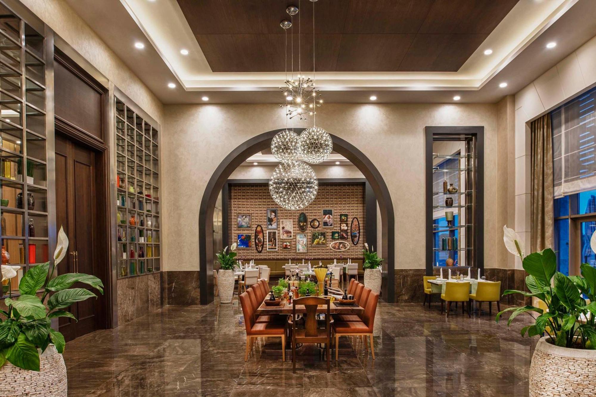 Regnum Carya Hotel Belek Exterior foto